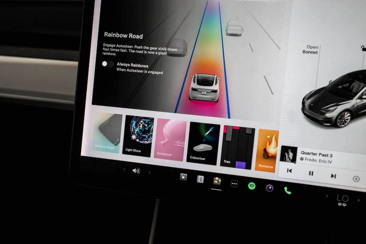 2021 TESLA MODEL 3 2021 TESLA MODEL 3