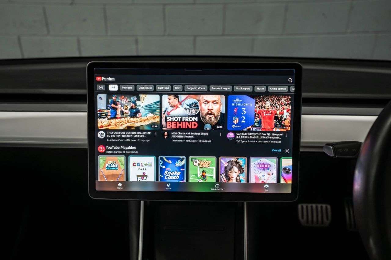 2021 TESLA MODEL 3 2021 TESLA MODEL 3