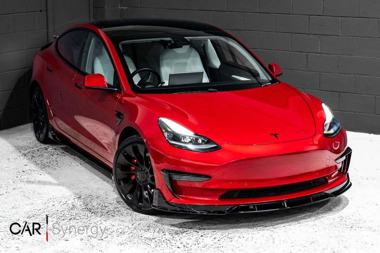 2021 TESLA MODEL 3 2021 TESLA MODEL 3