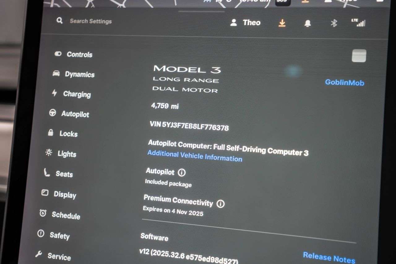 2020 TESLA MODEL 3 2020 TESLA MODEL 3