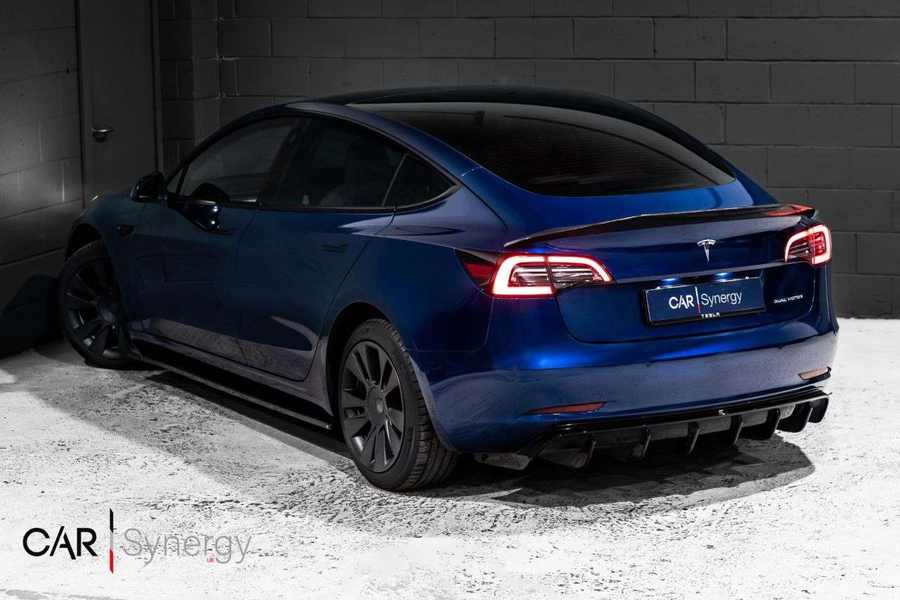 2021 TESLA MODEL 3 2021 TESLA MODEL 3