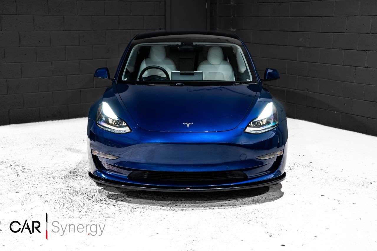 2021 TESLA MODEL 3 2021 TESLA MODEL 3