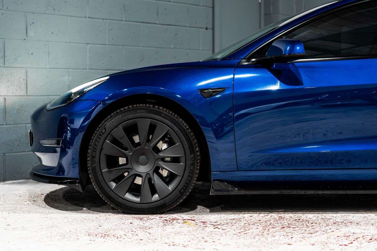 2021 TESLA MODEL 3 2021 TESLA MODEL 3