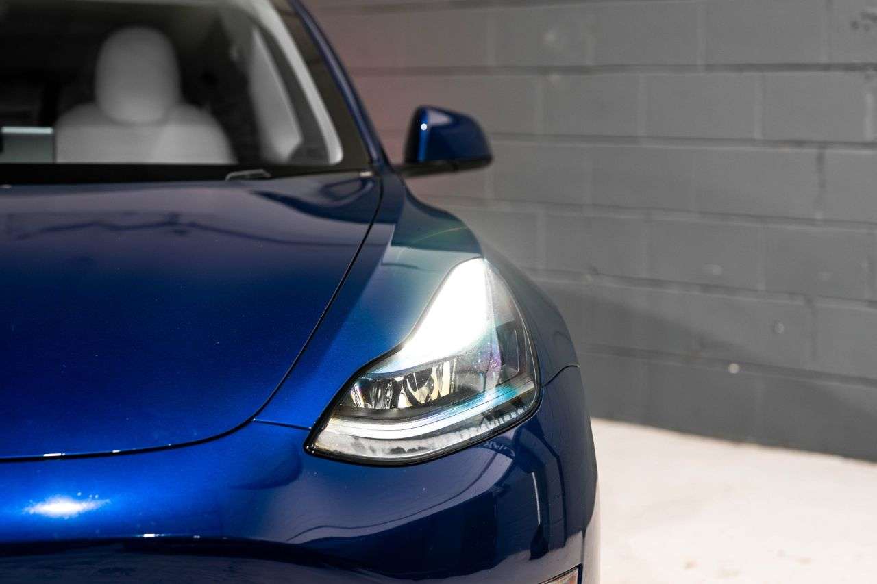 2021 TESLA MODEL 3 2021 TESLA MODEL 3