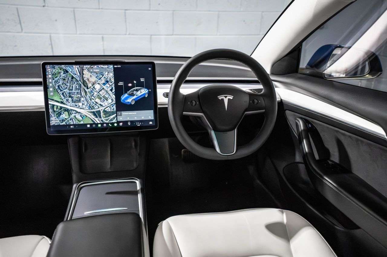 2021 TESLA MODEL 3 2021 TESLA MODEL 3