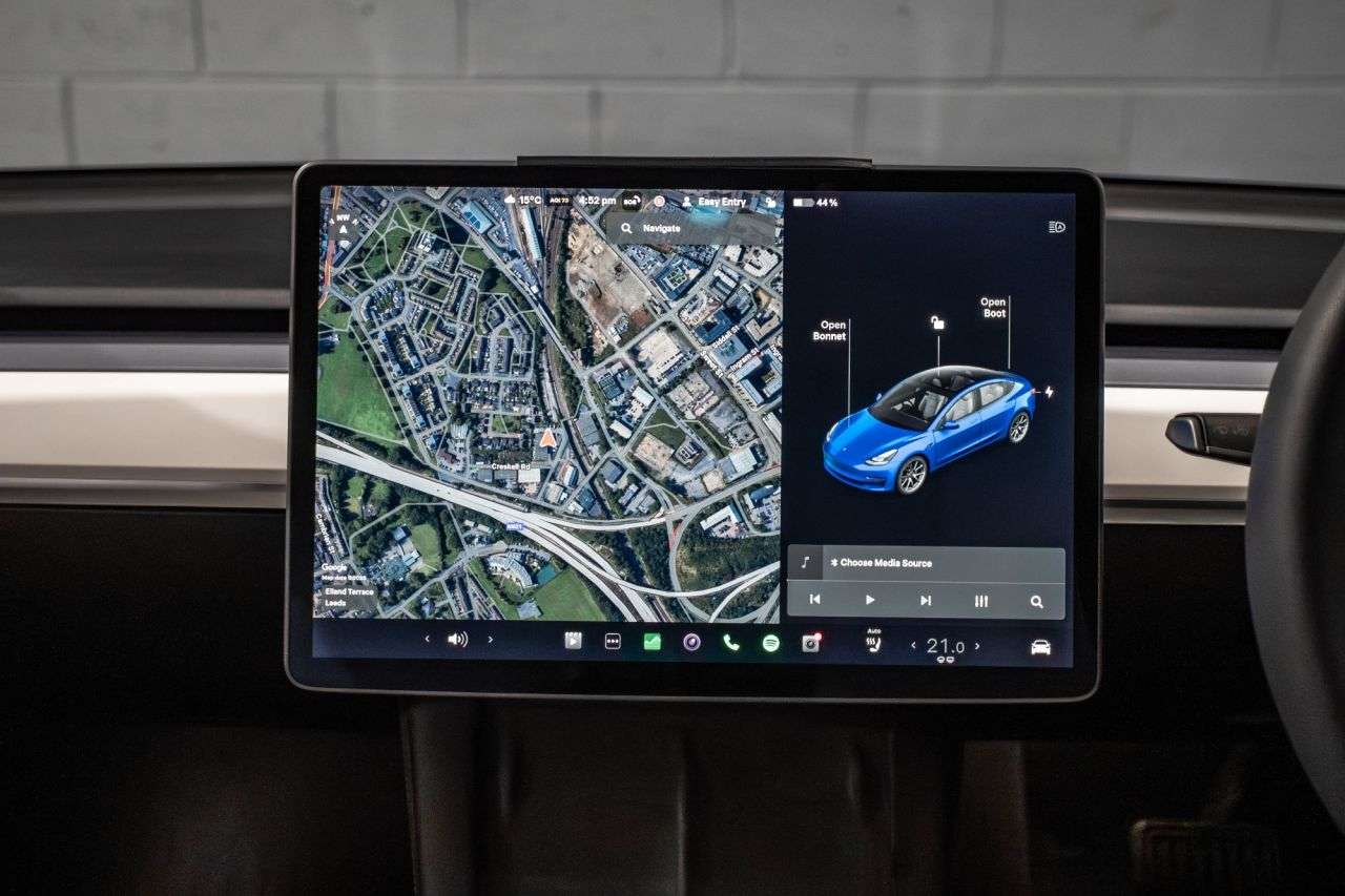 2021 TESLA MODEL 3 2021 TESLA MODEL 3