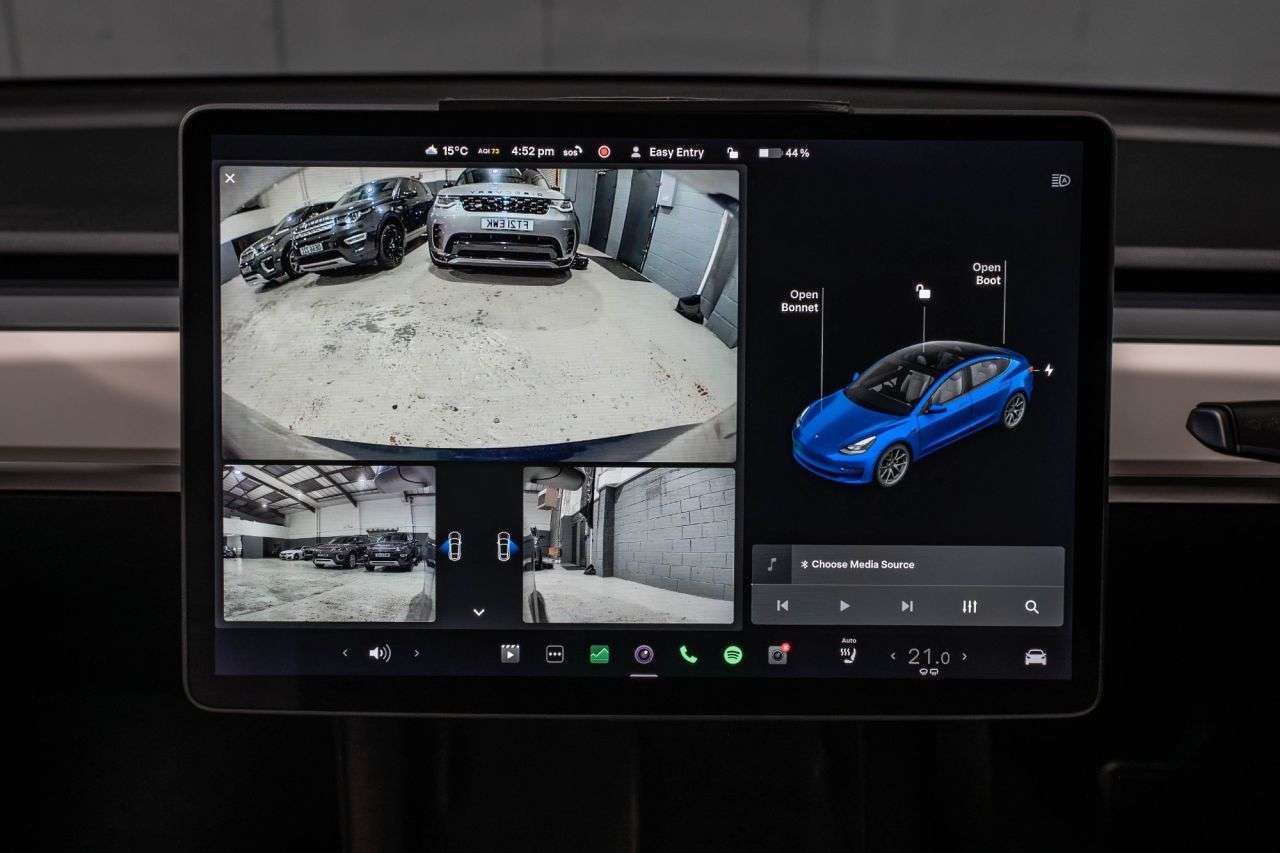 2021 TESLA MODEL 3 2021 TESLA MODEL 3