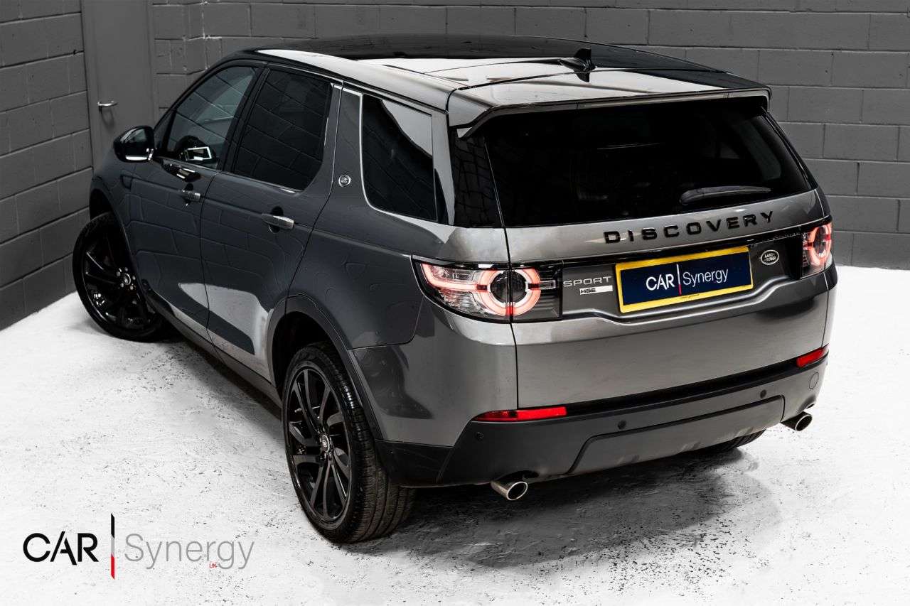 2016 LAND ROVER DISCOVERY SPORT 2016 LAND ROVER DISCOVERY SPORT