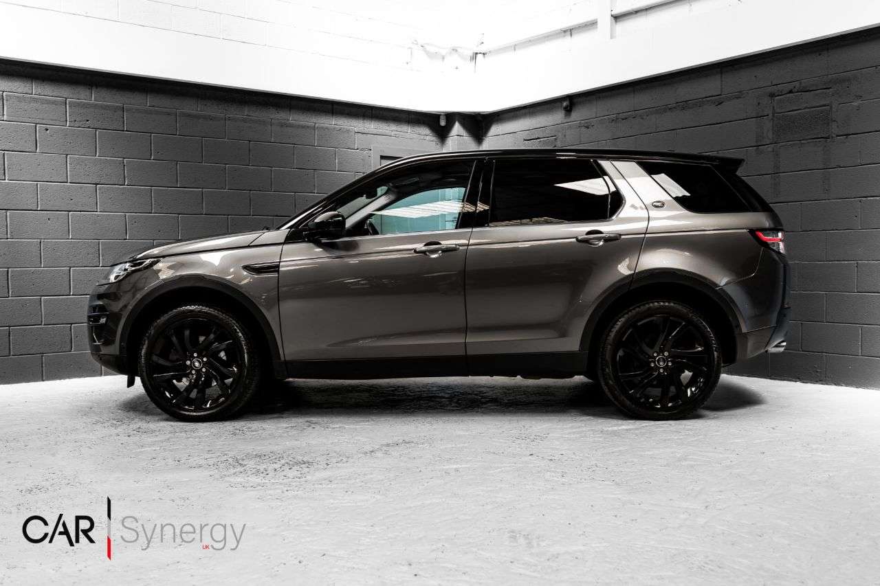 2016 LAND ROVER DISCOVERY SPORT 2016 LAND ROVER DISCOVERY SPORT