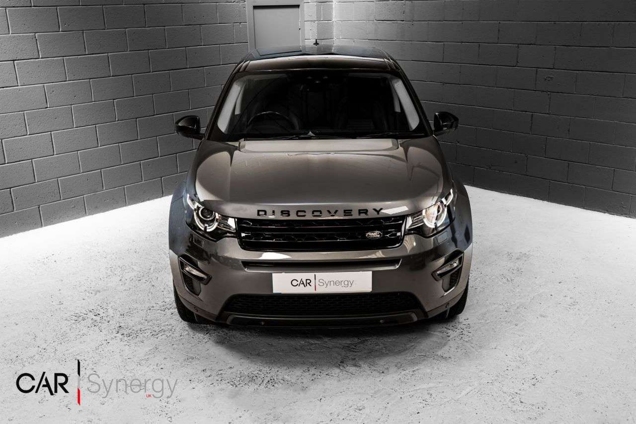 2016 LAND ROVER DISCOVERY SPORT 2016 LAND ROVER DISCOVERY SPORT