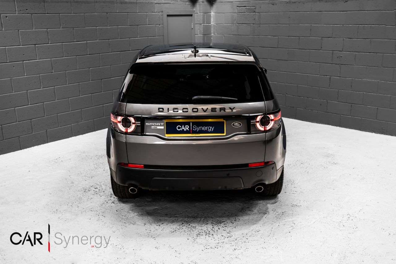 2016 LAND ROVER DISCOVERY SPORT 2016 LAND ROVER DISCOVERY SPORT