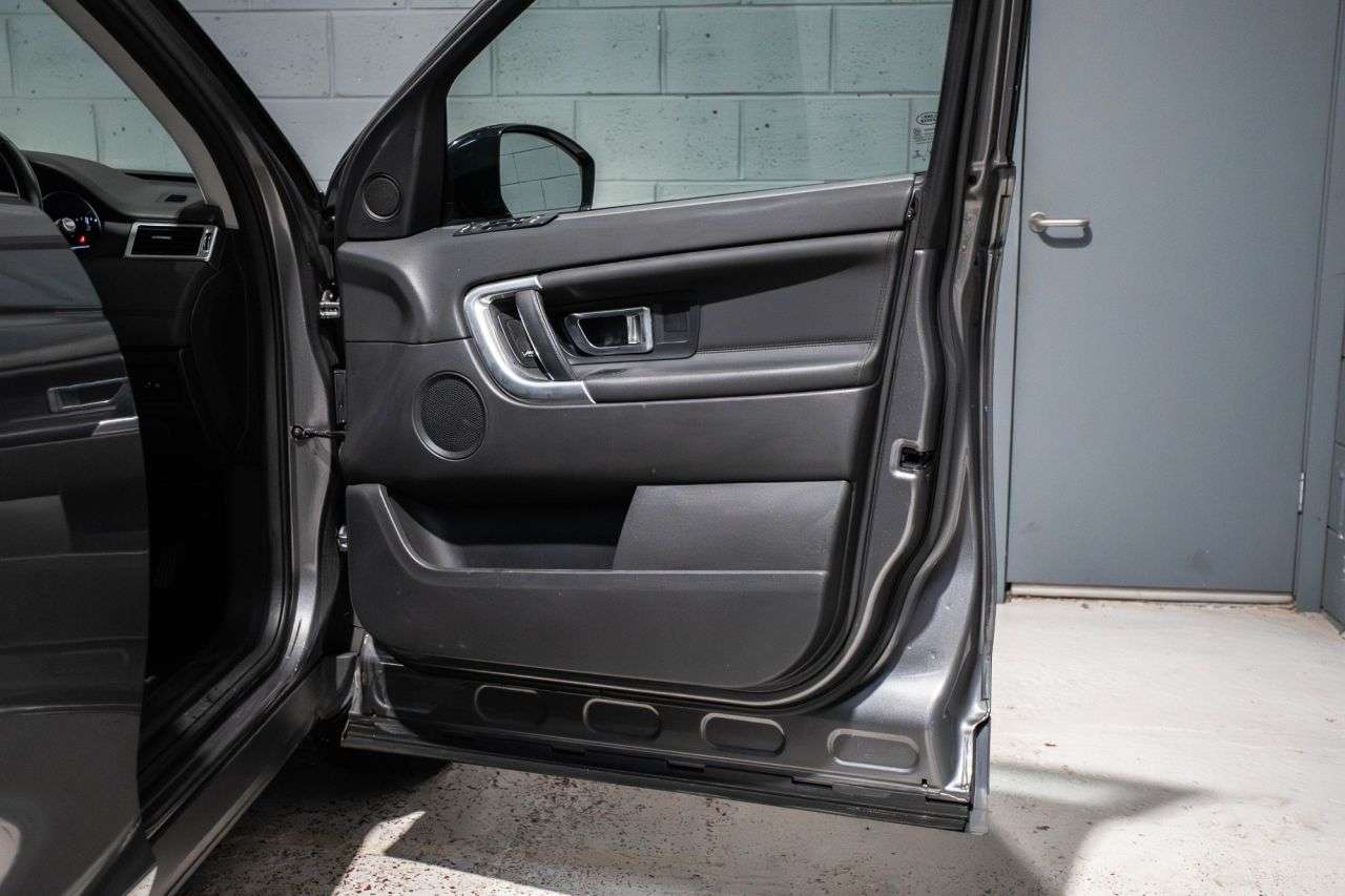 2016 LAND ROVER DISCOVERY SPORT 2016 LAND ROVER DISCOVERY SPORT