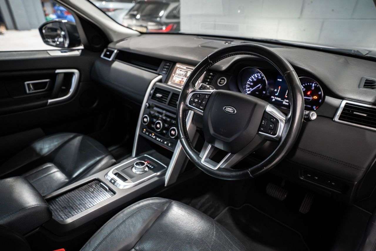 2016 LAND ROVER DISCOVERY SPORT 2016 LAND ROVER DISCOVERY SPORT