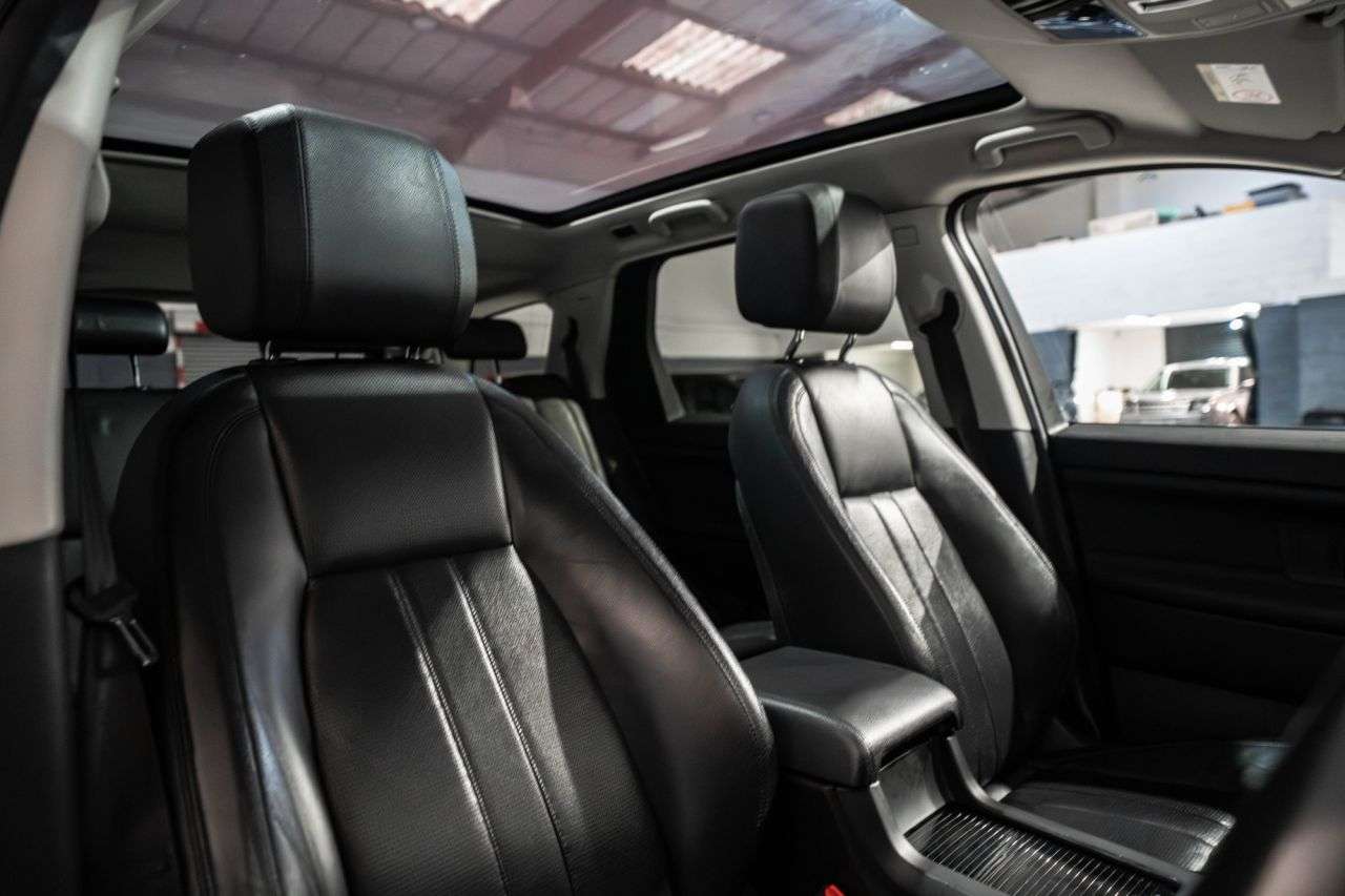 2016 LAND ROVER DISCOVERY SPORT 2016 LAND ROVER DISCOVERY SPORT