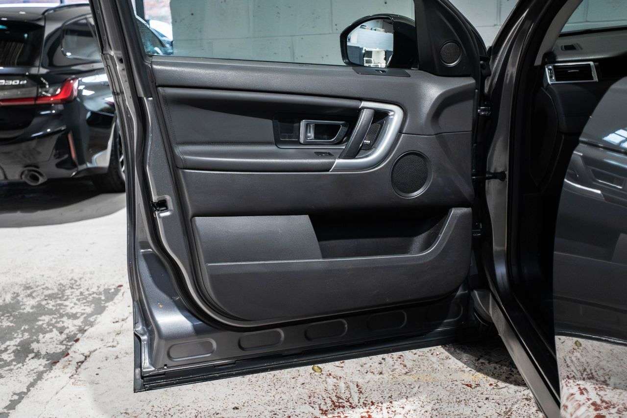 2016 LAND ROVER DISCOVERY SPORT 2016 LAND ROVER DISCOVERY SPORT