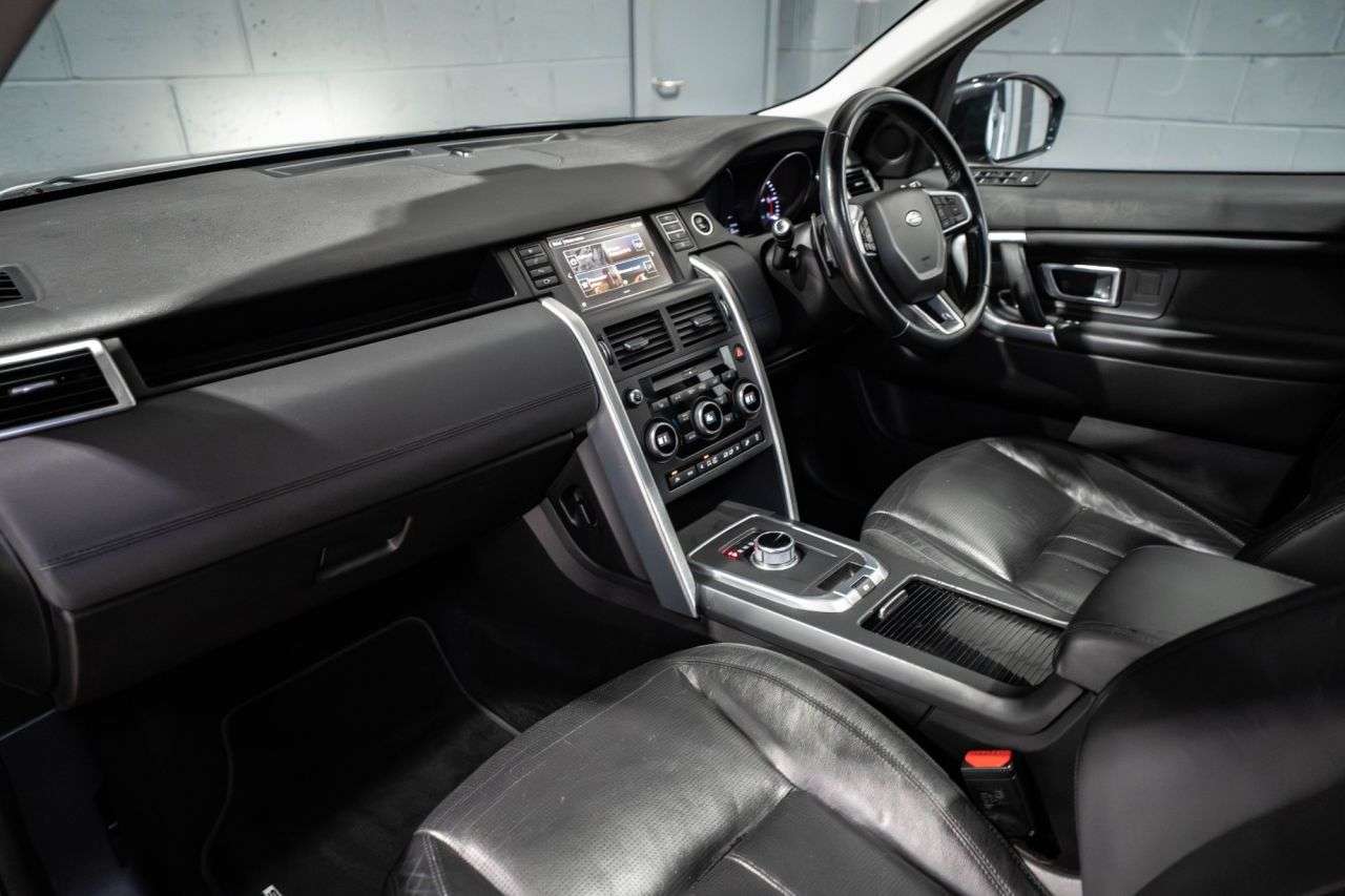 2016 LAND ROVER DISCOVERY SPORT 2016 LAND ROVER DISCOVERY SPORT