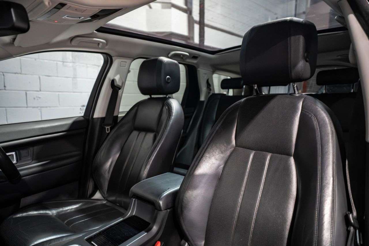 2016 LAND ROVER DISCOVERY SPORT 2016 LAND ROVER DISCOVERY SPORT