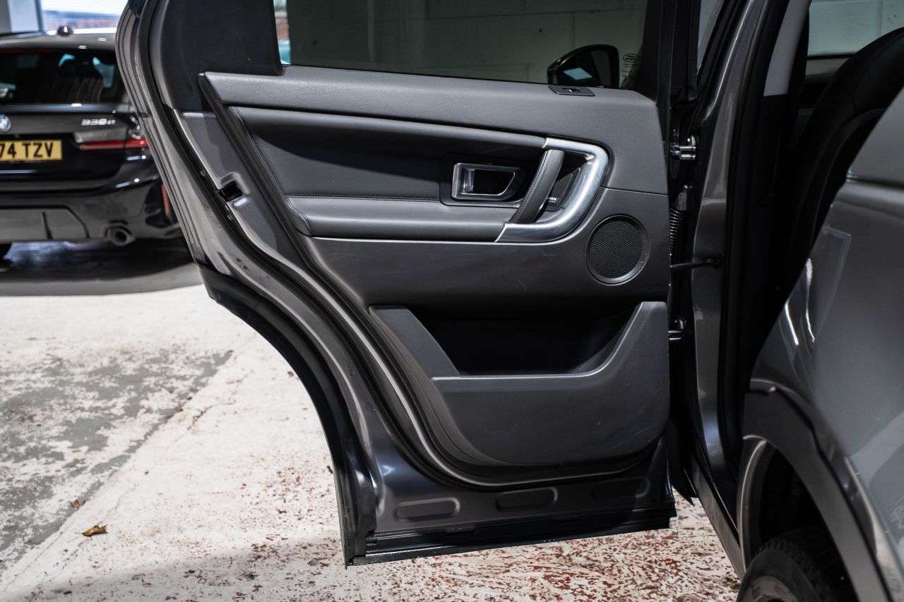 2016 LAND ROVER DISCOVERY SPORT 2016 LAND ROVER DISCOVERY SPORT