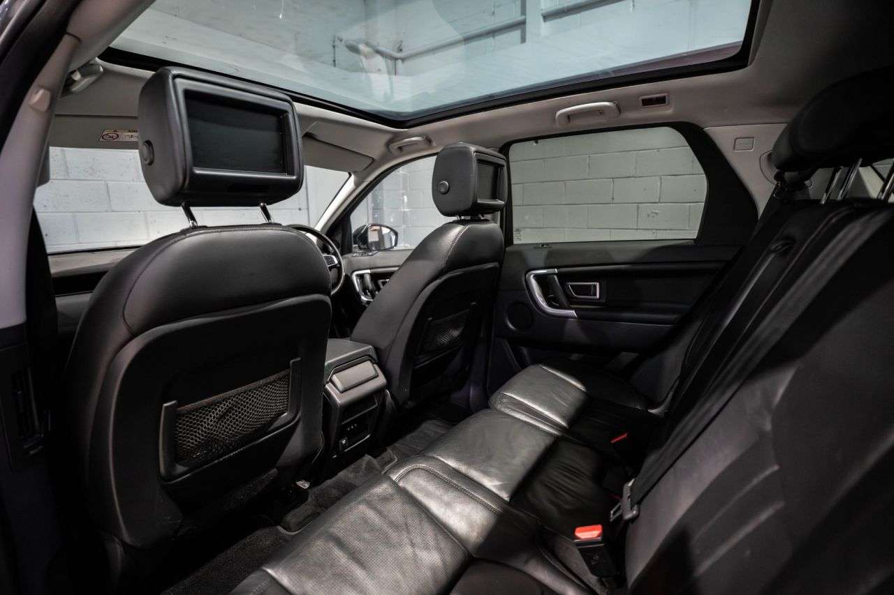 2016 LAND ROVER DISCOVERY SPORT 2016 LAND ROVER DISCOVERY SPORT