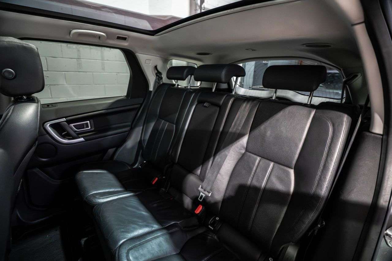 2016 LAND ROVER DISCOVERY SPORT 2016 LAND ROVER DISCOVERY SPORT