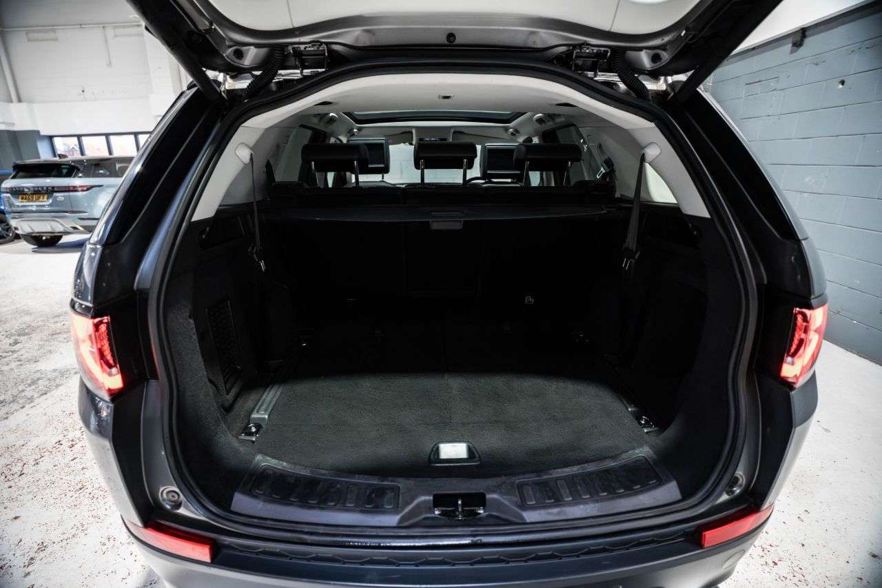 2016 LAND ROVER DISCOVERY SPORT 2016 LAND ROVER DISCOVERY SPORT