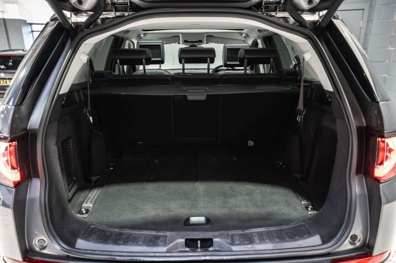 2016 LAND ROVER DISCOVERY SPORT 2016 LAND ROVER DISCOVERY SPORT