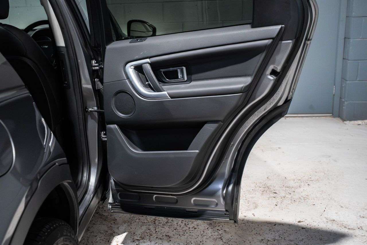 2016 LAND ROVER DISCOVERY SPORT 2016 LAND ROVER DISCOVERY SPORT