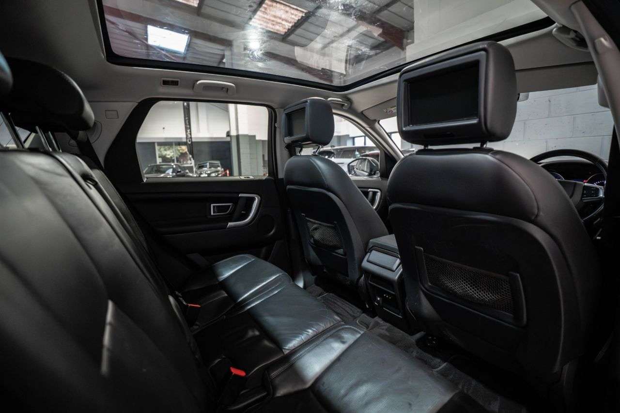 2016 LAND ROVER DISCOVERY SPORT 2016 LAND ROVER DISCOVERY SPORT