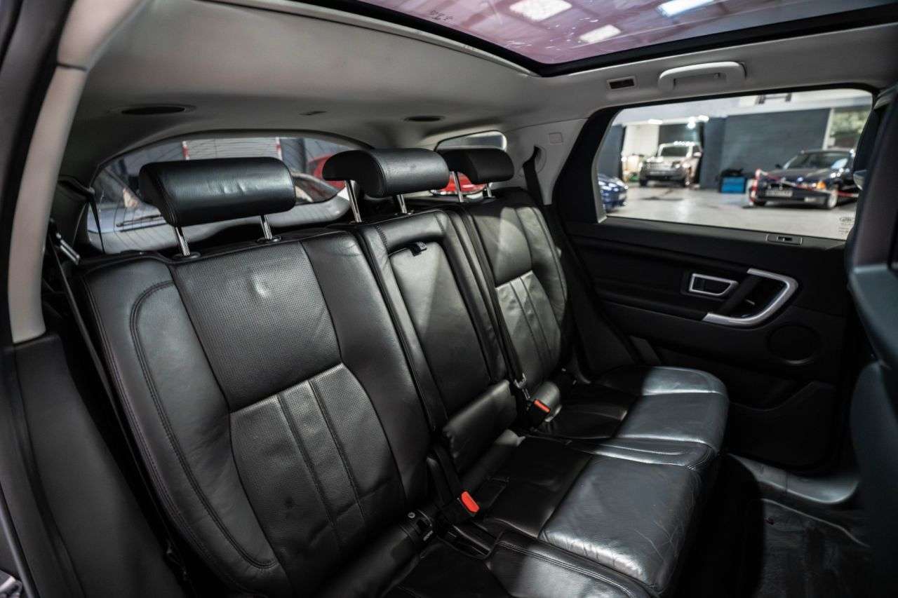 2016 LAND ROVER DISCOVERY SPORT 2016 LAND ROVER DISCOVERY SPORT