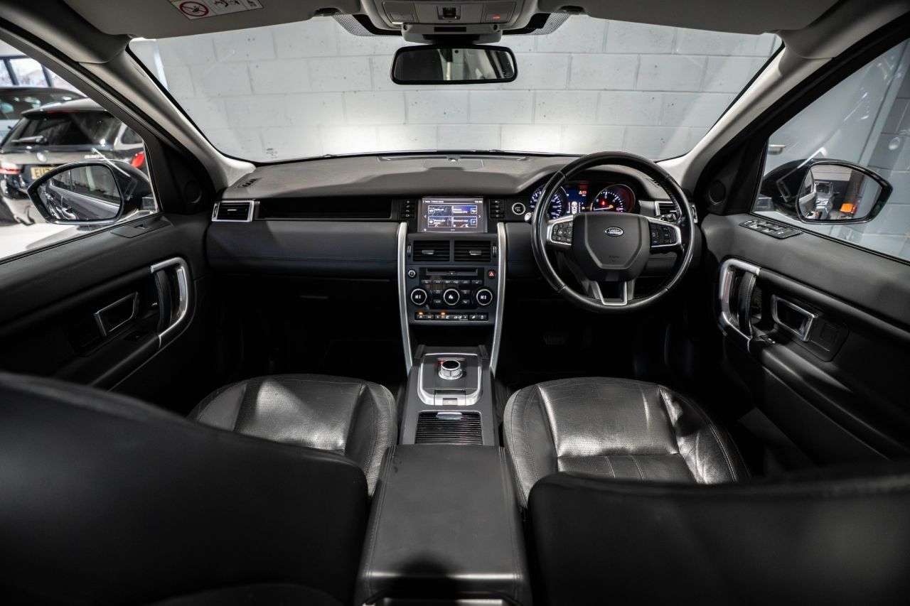 2016 LAND ROVER DISCOVERY SPORT 2016 LAND ROVER DISCOVERY SPORT