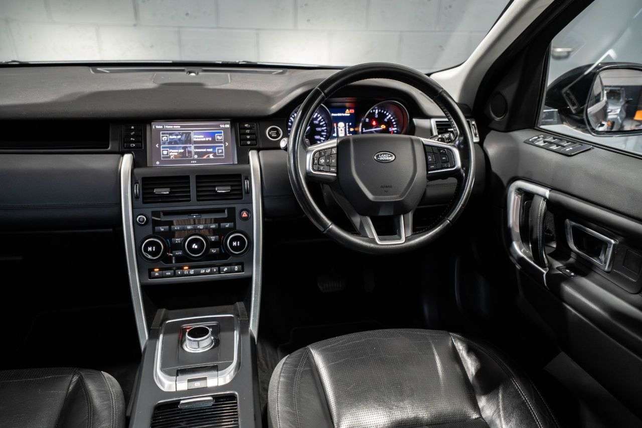 2016 LAND ROVER DISCOVERY SPORT 2016 LAND ROVER DISCOVERY SPORT