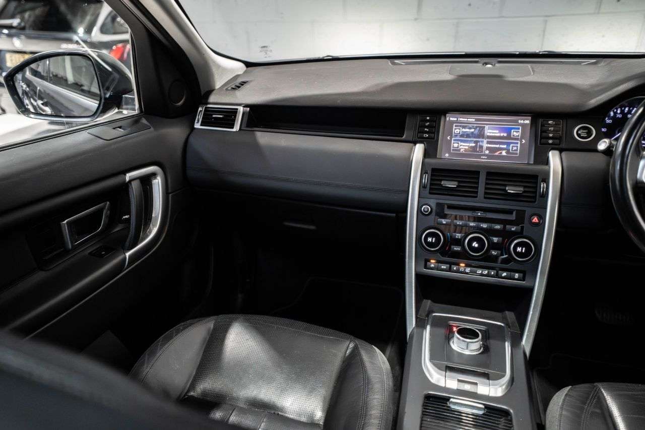 2016 LAND ROVER DISCOVERY SPORT 2016 LAND ROVER DISCOVERY SPORT