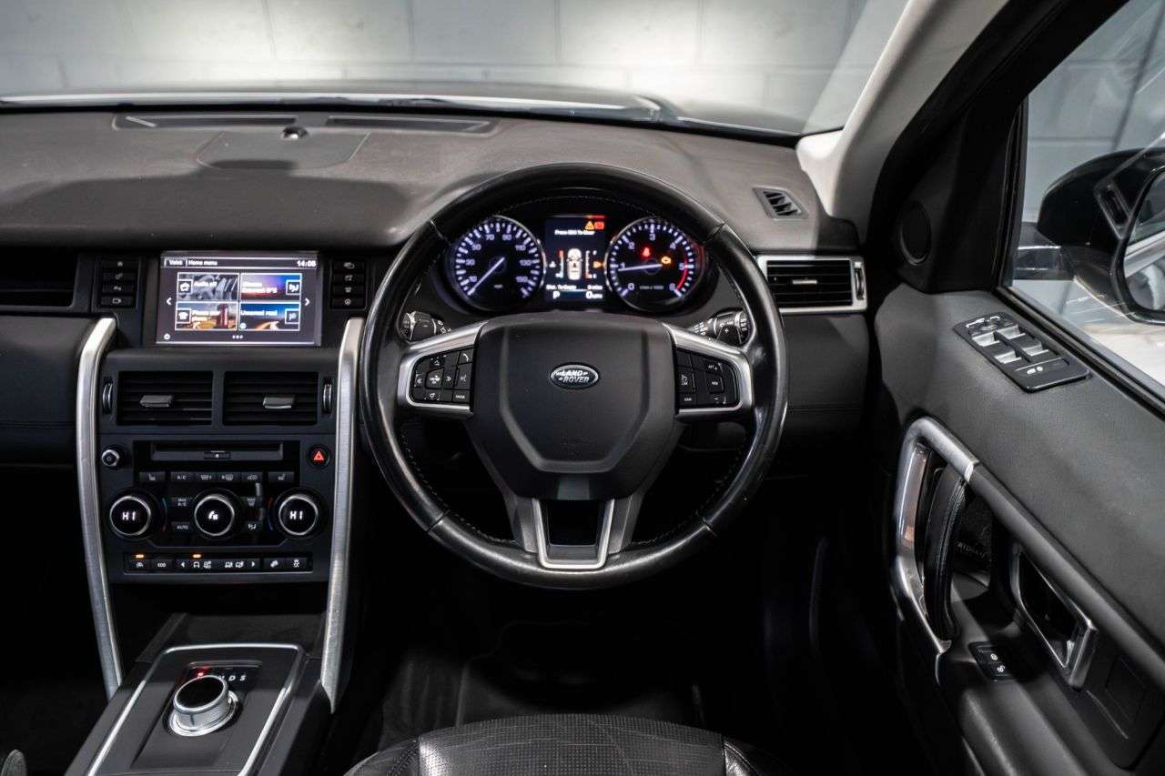 2016 LAND ROVER DISCOVERY SPORT 2016 LAND ROVER DISCOVERY SPORT