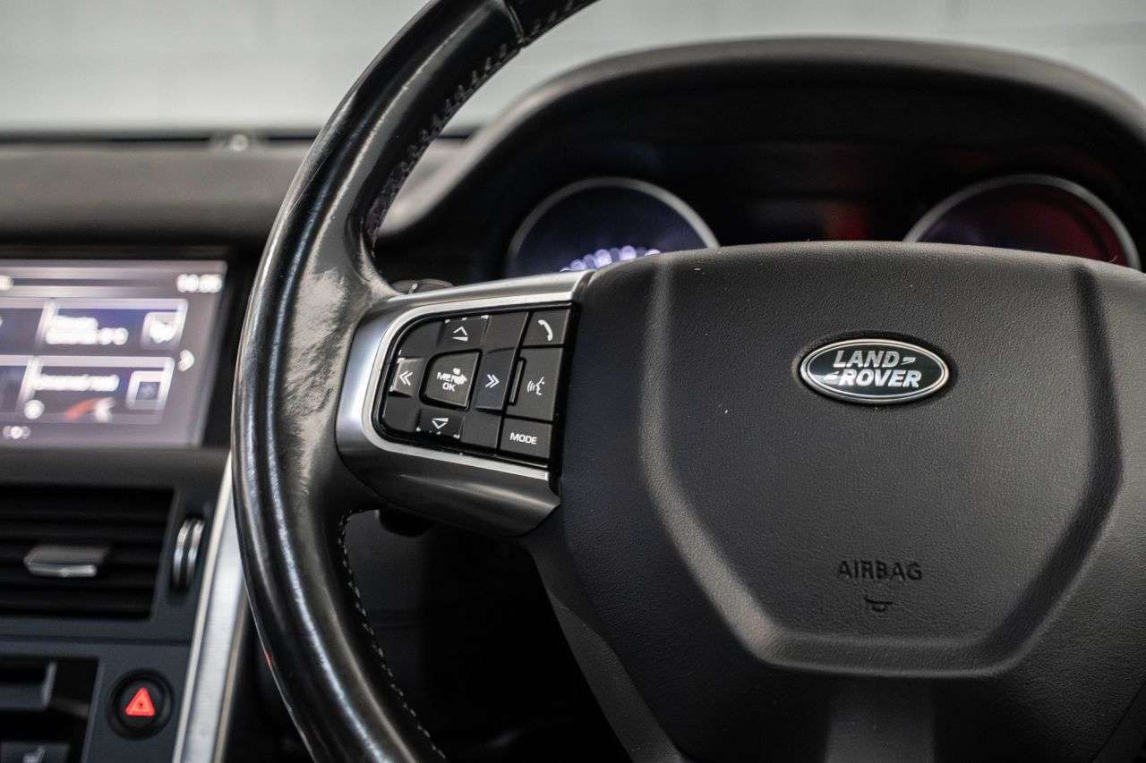 2016 LAND ROVER DISCOVERY SPORT 2016 LAND ROVER DISCOVERY SPORT