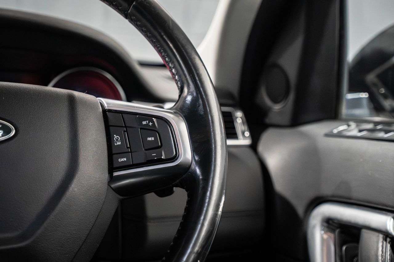 2016 LAND ROVER DISCOVERY SPORT 2016 LAND ROVER DISCOVERY SPORT