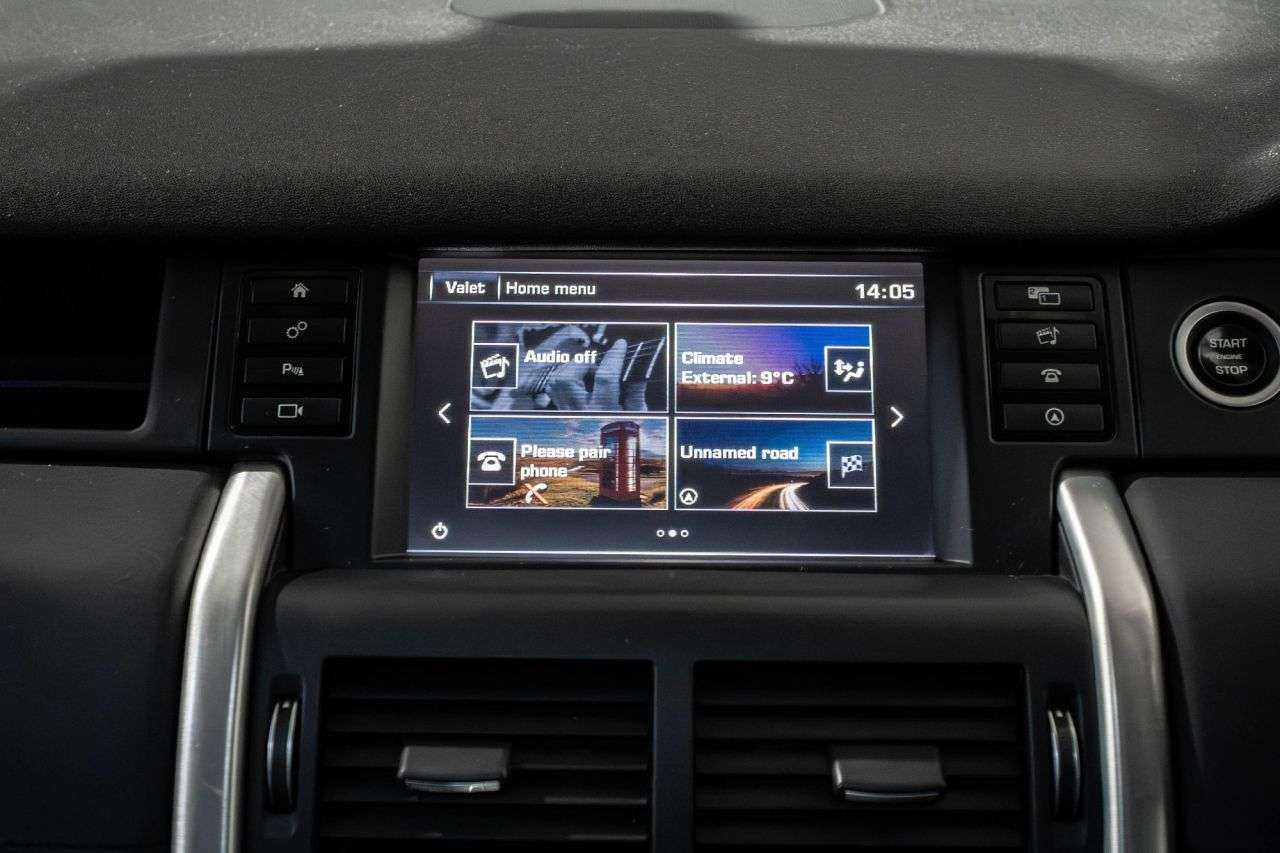 2016 LAND ROVER DISCOVERY SPORT 2016 LAND ROVER DISCOVERY SPORT