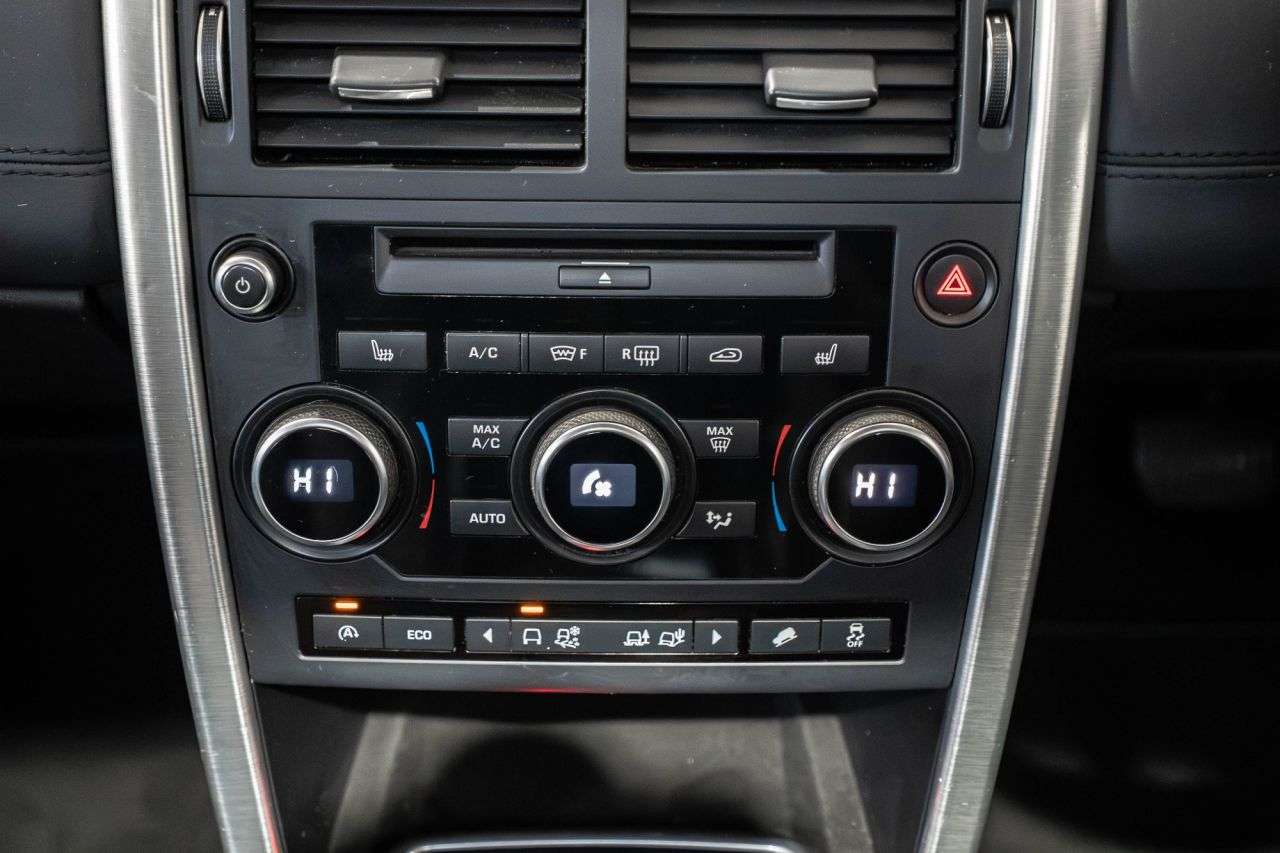 2016 LAND ROVER DISCOVERY SPORT 2016 LAND ROVER DISCOVERY SPORT