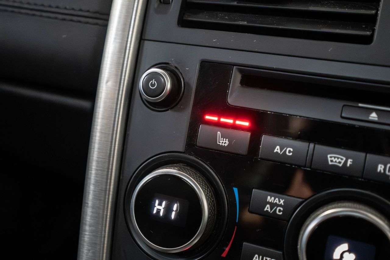 2016 LAND ROVER DISCOVERY SPORT 2016 LAND ROVER DISCOVERY SPORT