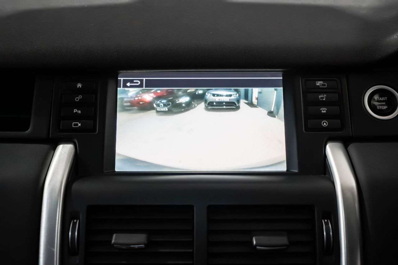 2016 LAND ROVER DISCOVERY SPORT 2016 LAND ROVER DISCOVERY SPORT