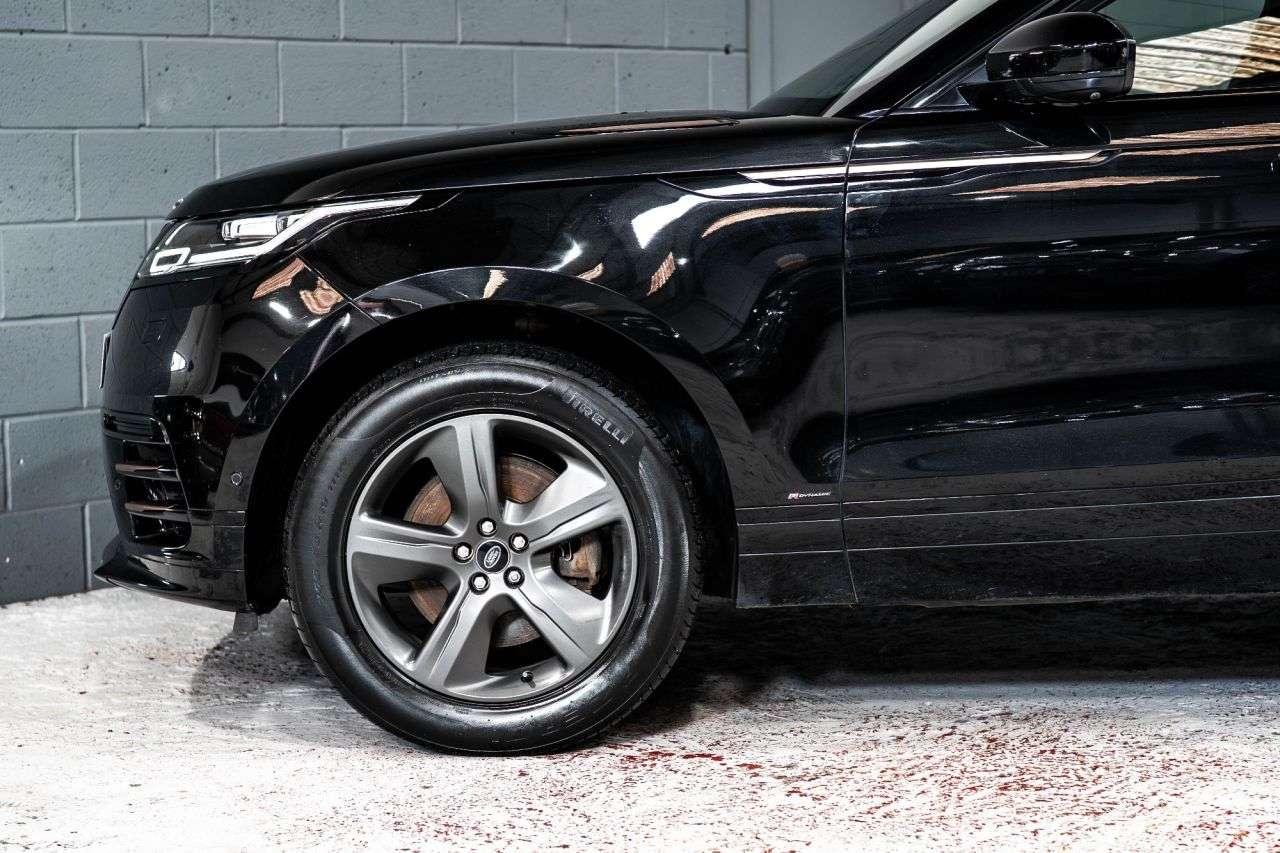 2021 LAND ROVER RANGE ROVER VELAR 2021 LAND ROVER RANGE ROVER VELAR