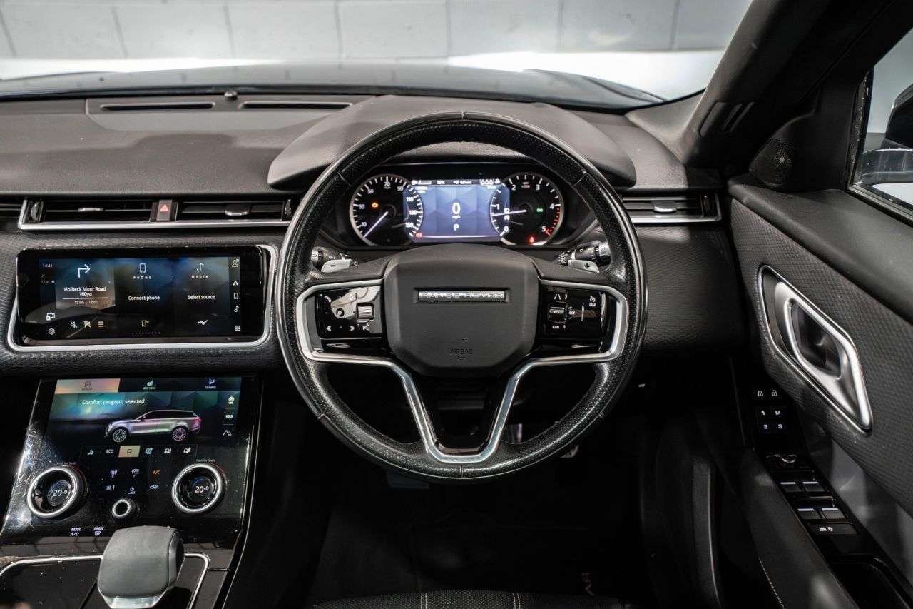 2021 LAND ROVER RANGE ROVER VELAR 2021 LAND ROVER RANGE ROVER VELAR