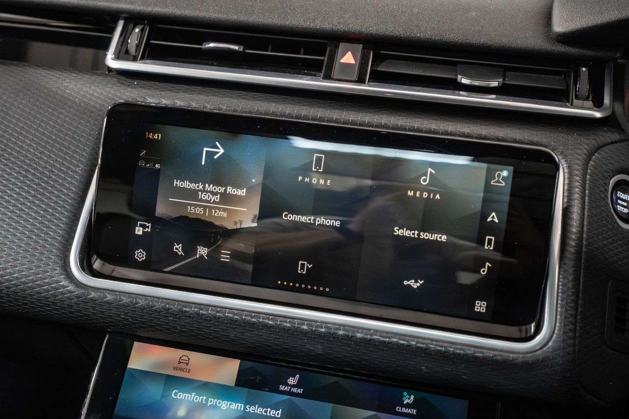 2021 LAND ROVER RANGE ROVER VELAR 2021 LAND ROVER RANGE ROVER VELAR