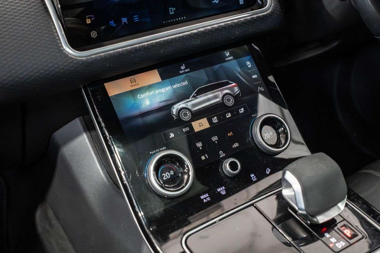 2021 LAND ROVER RANGE ROVER VELAR 2021 LAND ROVER RANGE ROVER VELAR