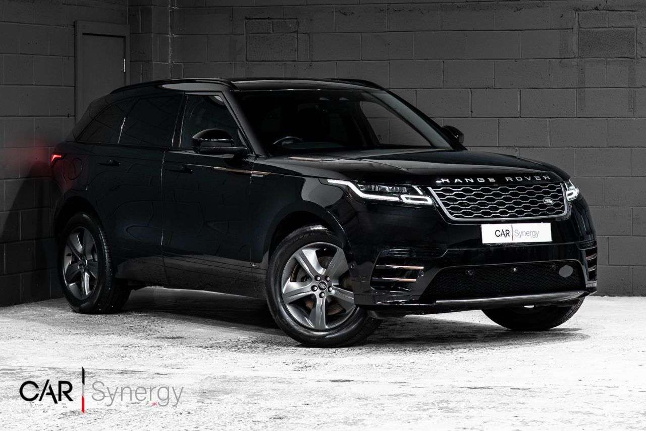 2021 LAND ROVER RANGE ROVER VELAR 2021 LAND ROVER RANGE ROVER VELAR