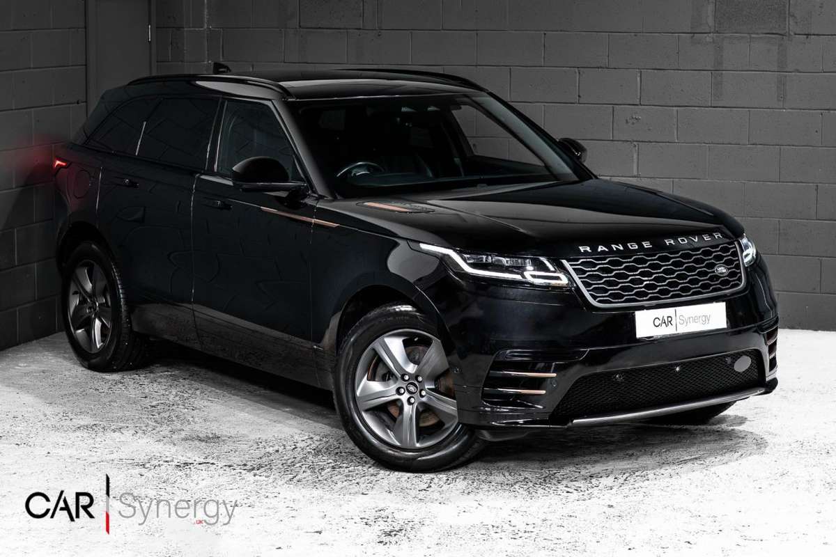 Check out this Land Rover Range Rover Velar 2021 Diesel Automatic