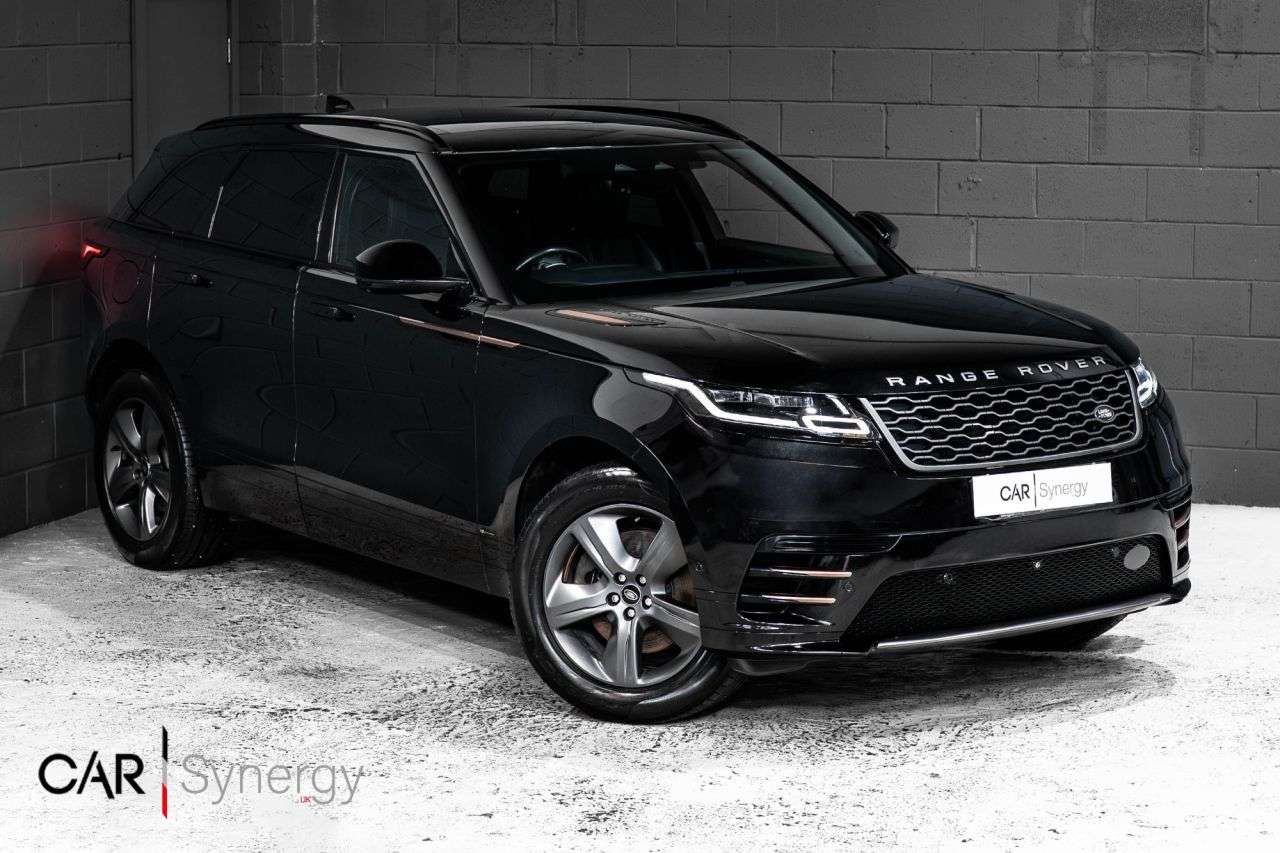 2021 LAND ROVER RANGE ROVER VELAR 2021 LAND ROVER RANGE ROVER VELAR