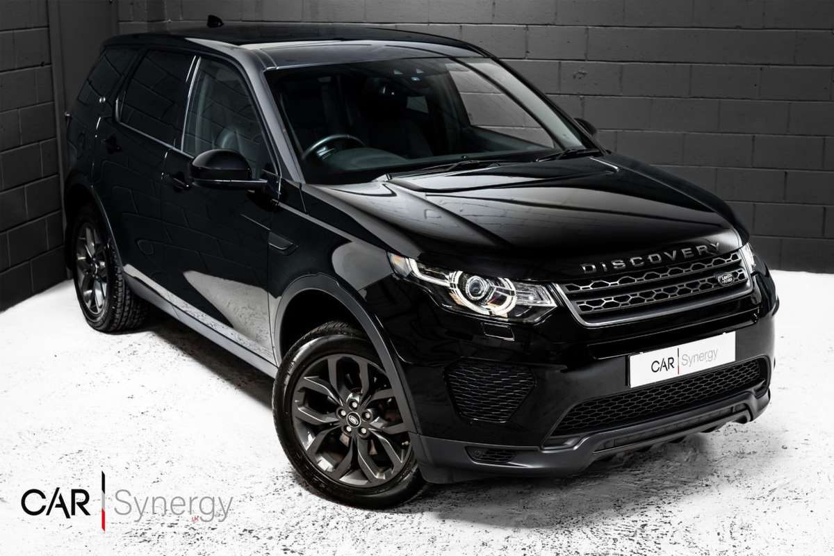 Check out this Land Rover Discovery Sport 2019 Diesel Automatic