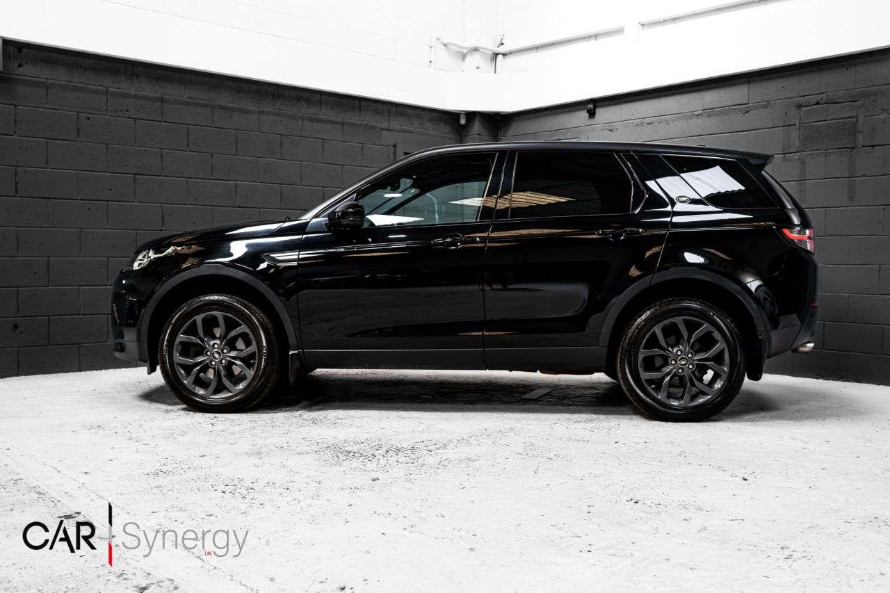 2019 LAND ROVER DISCOVERY SPORT 2019 LAND ROVER DISCOVERY SPORT