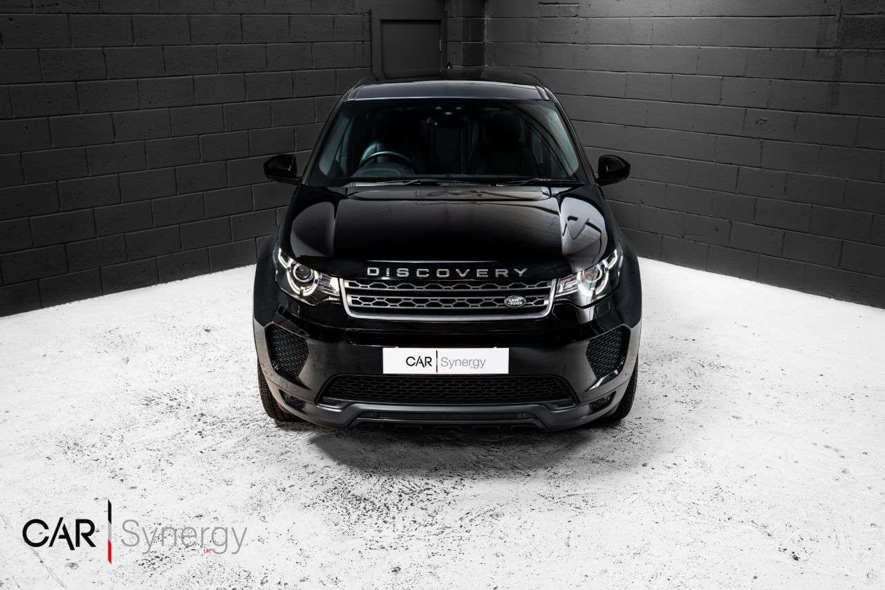 2019 LAND ROVER DISCOVERY SPORT 2019 LAND ROVER DISCOVERY SPORT
