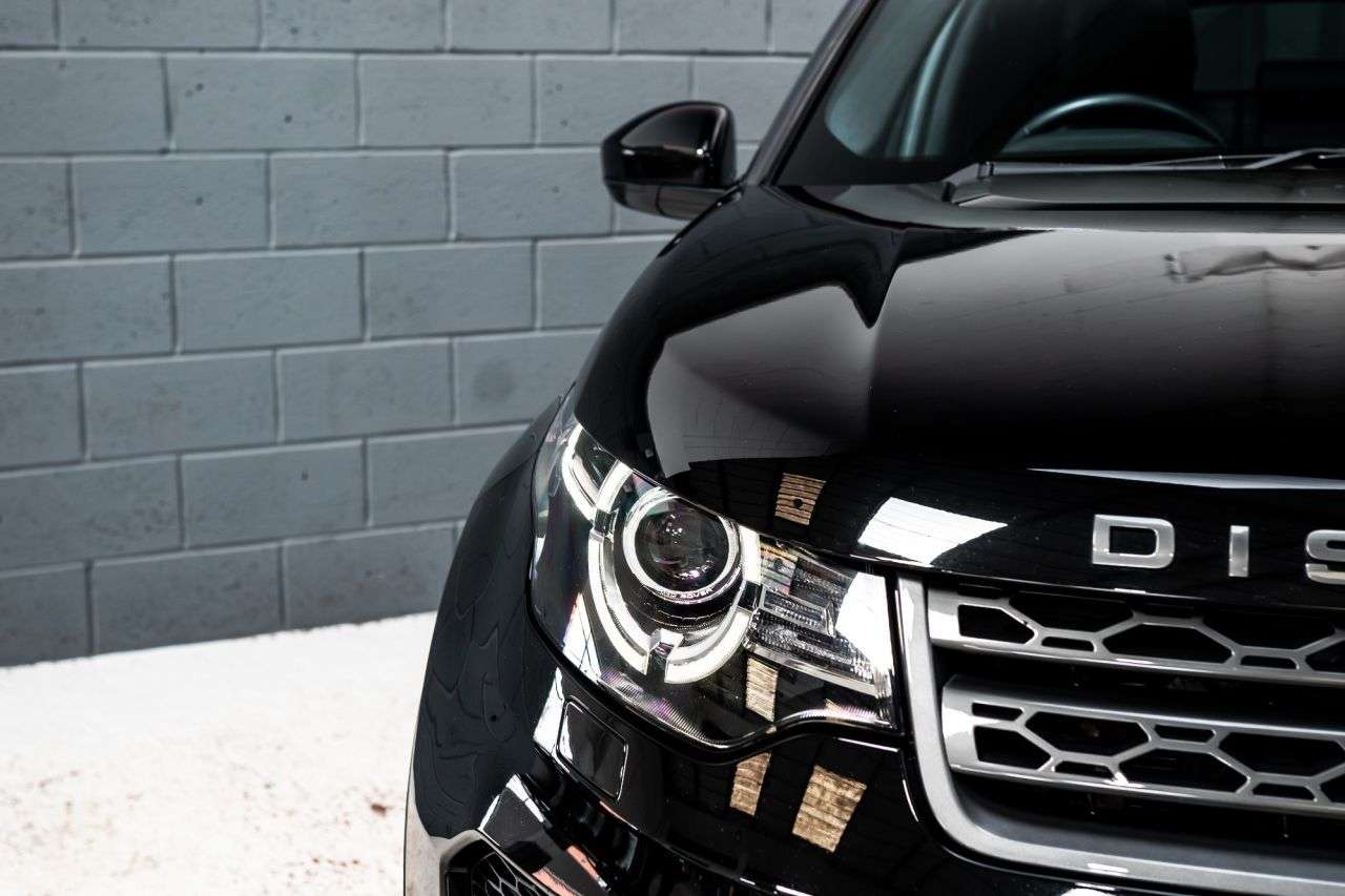 2019 LAND ROVER DISCOVERY SPORT 2019 LAND ROVER DISCOVERY SPORT